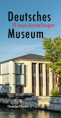 Cover von Deutsches Museum