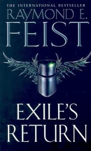 Cover von Exile's Return