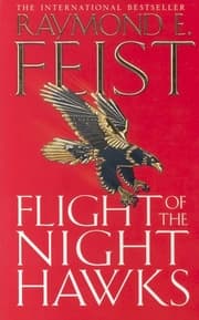 Cover von Flight of the Night Hawks
