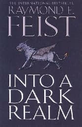 Cover von Into a Dark Realm