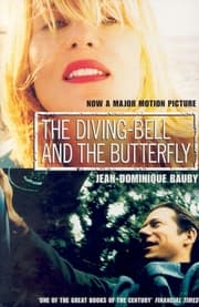 Cover von The Diving-Bell and the Butterfly