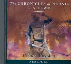 Cover von Prince Caspian