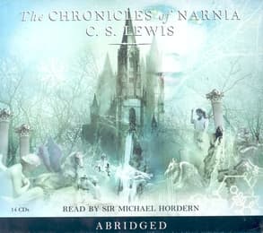 Cover von Chronicles of Narnia