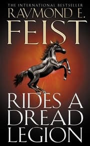 Cover von Rides a Dread Legion