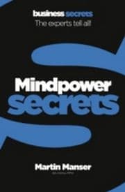 Cover von Mindpower Secrets