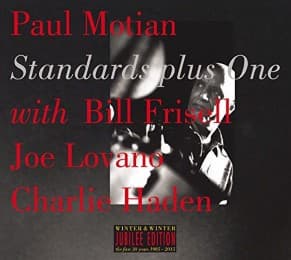 Cover von Standards plus One