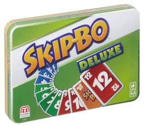 Cover von Skip-Bo Deluxe
