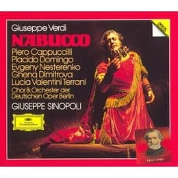 Cover von Nabucco