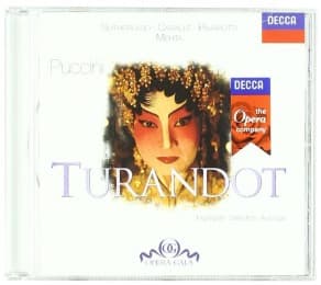 Cover von Turandot