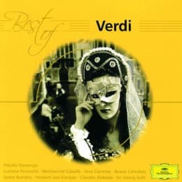 Cover von Best of Verdi