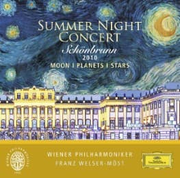 Cover von Summer Night Concert Schönbrunn 2010