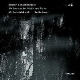 Cover von Six Sonatas For Violin And Piano