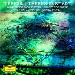 Cover von Terezin/Theresienstadt