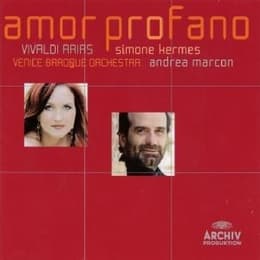 Cover von Amor profano