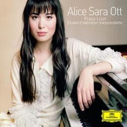 Cover von Etudes d'execution transcendante