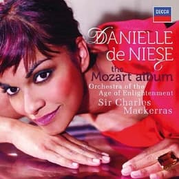 Cover von The Mozart Album