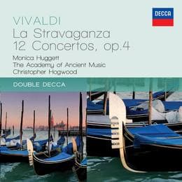 Cover von La Stravaganza/12 Concertos op. 4