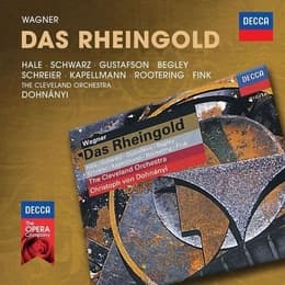 Cover von Das Rheingold