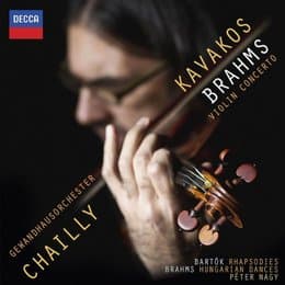 Cover von Violin Concerto
