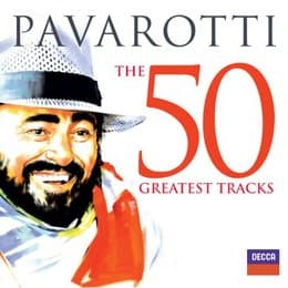 Cover von Pavarotti - The 50 Greatest Tracks