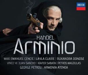 Cover von Arminio