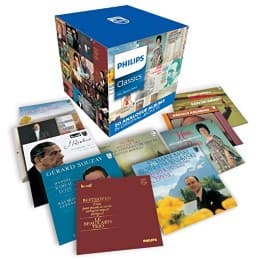 Cover von Philips Classics - 50 Analogue Albums in Original Jackets