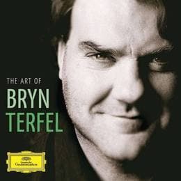 Cover von The Art of Bryn Terfel