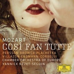 Cover von Cosí fan tutte
