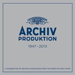 Cover von Archiv Production 1947-2013
