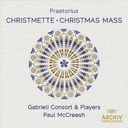 Cover von Praetorius Christmette