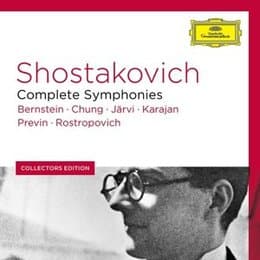 Cover von Complete Symphonies