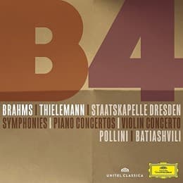 Cover von Sinfonien