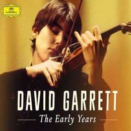 Cover von David Garrett: The Early Years