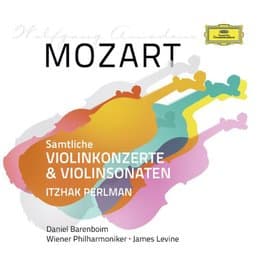 Cover von Sämtliche Violinkonzerte & Violinsonaten