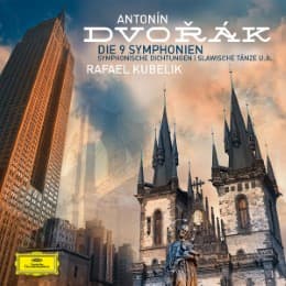 Cover von Die 9 Symphonien