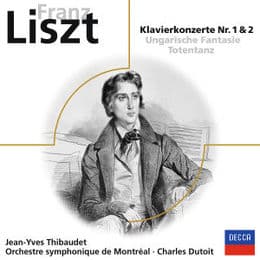 Cover von Klavierkonzerte Nr. 1 & 2