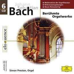 Cover von Berühmte Orgelwerke