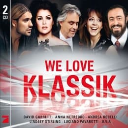 Cover von We Love Klassik