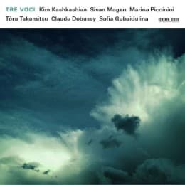 Cover von Tre Voci