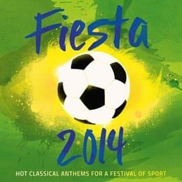 Cover von Fiesta 2014