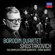 Cover von The Complete String Quartets