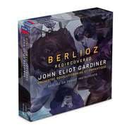 Cover von Berlioz Rediscovered