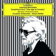 Cover von Symphony No. 2 'The Age of Anxiety'