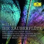 Cover von Die Zauberflöte