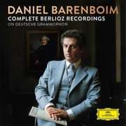 Cover von Daniel Barenboim - Complete Berlioz Recordings on Deutsche Grammophon