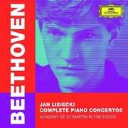 Cover von Complete Piano Concertos 1-5