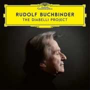 Cover von Rudolf Buchbinder - The Diabelli Project