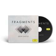 Cover von Erik Satie: Fragments