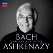 Cover von English Suites 1-3