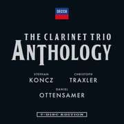 Cover von The Clarinet Trio Anthology